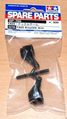 50705 TA03 knackle arm